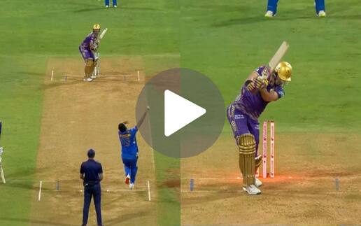 [Watch] Jasprit Bumrah 'Yorks' Mitchell Starc For Duck In Battle Of Toe-Crushing Experts